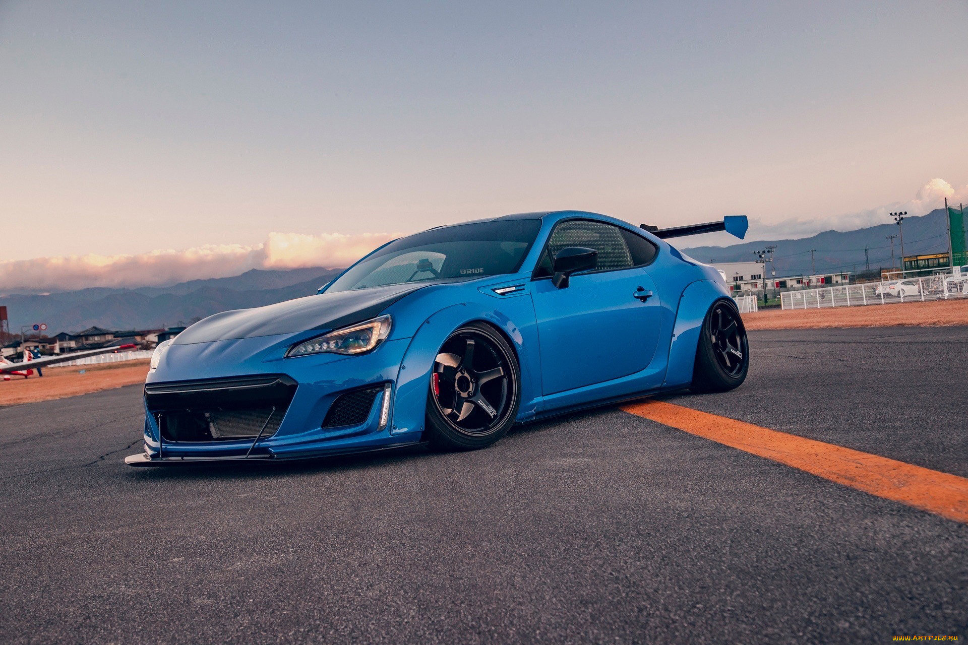 , toyota